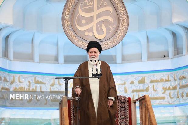 علم الهدی: تعامل و سازش با وابستگان «جزیره فحشا» قابل قبول نخواهد بود