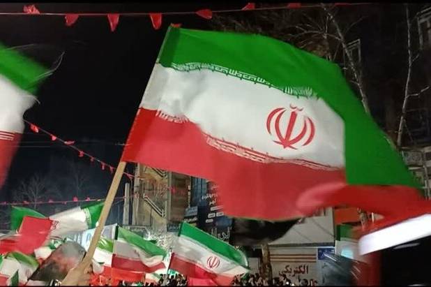 اجتماع با شکوه «ایرانشهری‌ها» در شانزدهمین شب از شهادت قائد امت