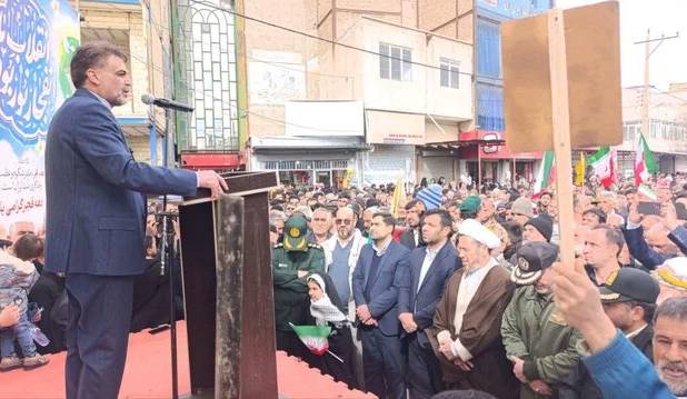 توسلی: جمهوری اسلامی در دفاع از خود تردید ندارد