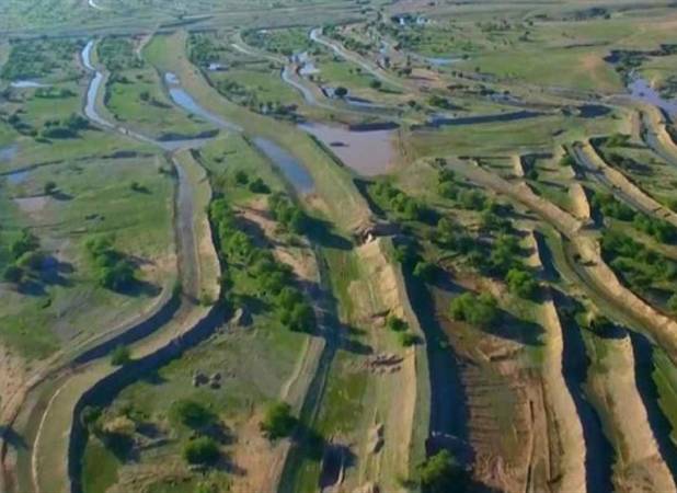 ۱۱ میلیارد مترمکعب کسری آب سفره‌های زیرزمینی با آبخوانداری جبران می‌شود