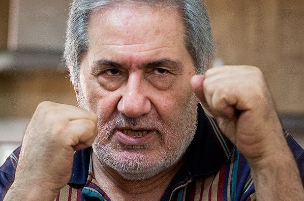 راکی ایران درگذشت