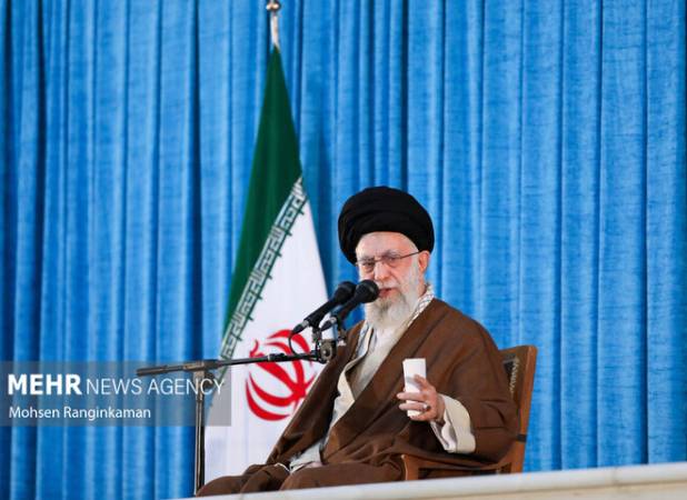 پیام تسلیت دانشگاه علوم پزشکی تهران در پی شهادت رهبر معظم انقلاب