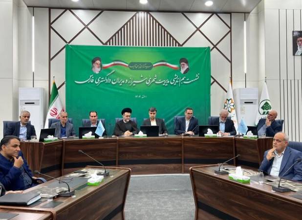 نقش دستگاه قضا در تحقق افق تمدنی شیراز/ رشد ۸۰۰ درصدی بودجه مدیریت شهری