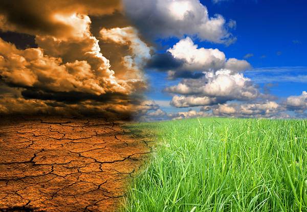 رفع بحران تغییرات آب‌وهوایی با میلیاردهای فناوری