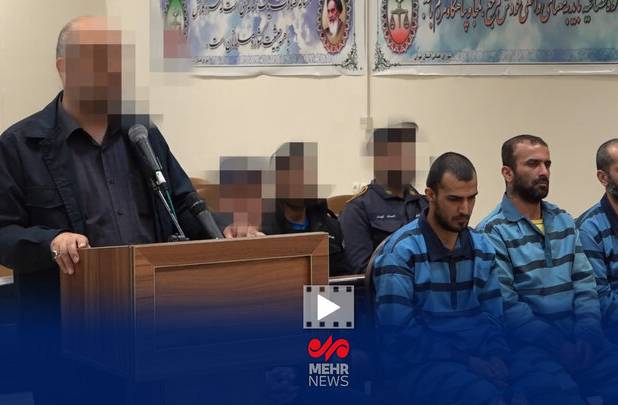 قرآن سوزها پای میز محاکمه آمدند