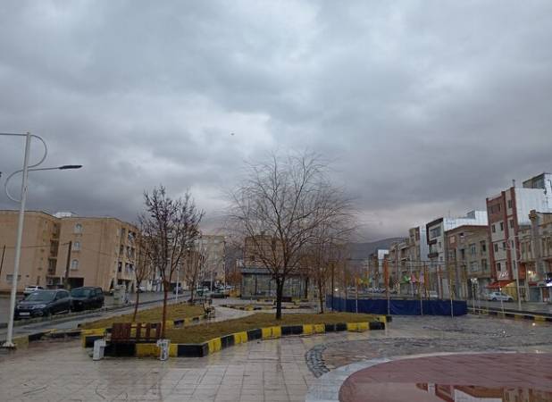 رشد ۸۲ درصدی بارندگی ایلام نسبت به سال گذشته