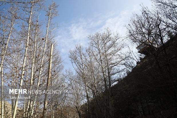 دمای هوای مشهد ۷ درجه کاهش می یابد؛ورود سامانه بارشی 