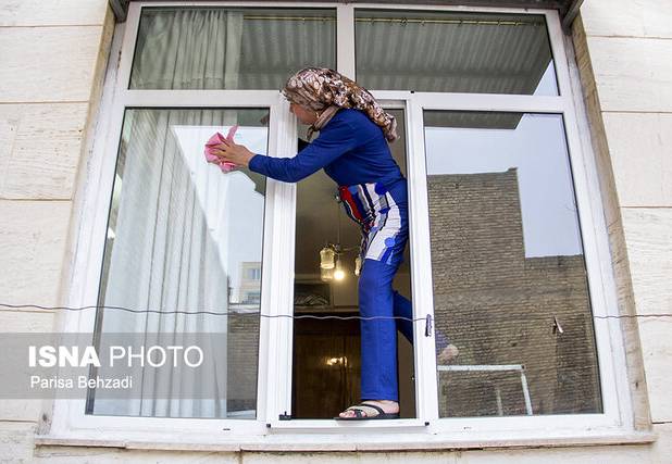 بزرگ‌ترین اشتباهات در خانه‌تکانی