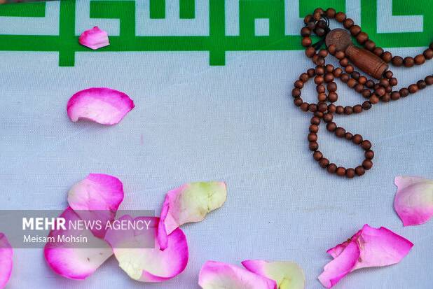 ورود پیکر ۸۵ شهید دفاع مقدس از اروندرود 