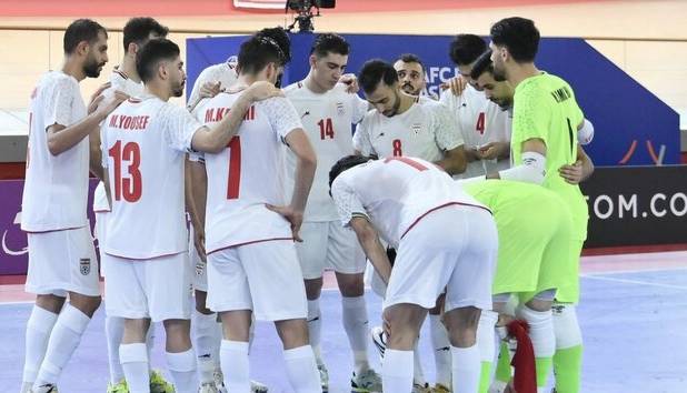 فوتسال ایران بر بام آسیا ایستاد/ چهاردهمین جام از قلب فینال نفس‌گیر