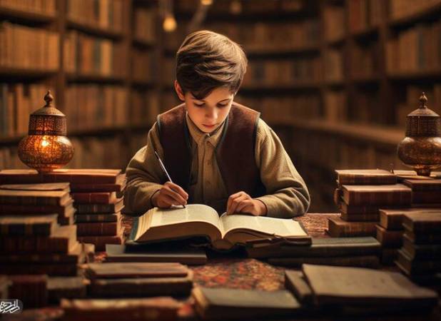 برپایی قرائت خانه نوروزی در قالب اعتکاف علمی