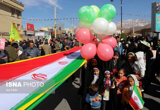 معاون استاندار لرستان:۲۲ بهمن تجلی اراده ملت ایران و نقطه اوج همبستگی ملی است