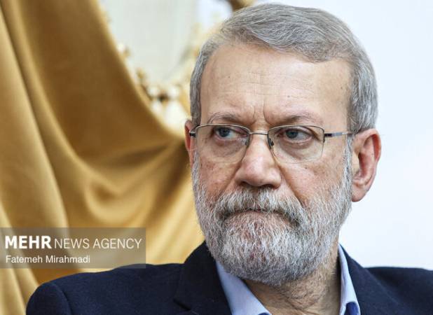 پیام تسلیت سازمان عقیدتی سیاسی فراجا به مناسبت شهادت شهید علی لاریجانی