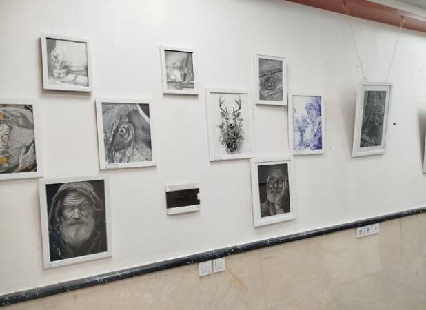 نمایشگاه «فردا» در قرچک افتتاح شد