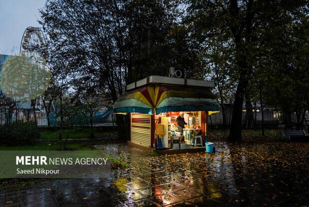 خروج سامانه بارشی از کشور تا فردا؛ هشدار بارش‌های سنگین در ۳ استان