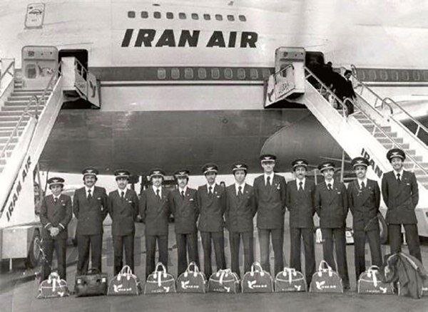 سفر مستقیم از تهران به نیویورک با بوئینگ ۷۴۷