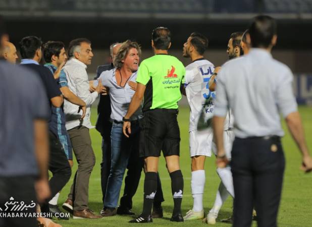 بی‌توجهی دوباره به خواسته استقلال و پرسپولیس