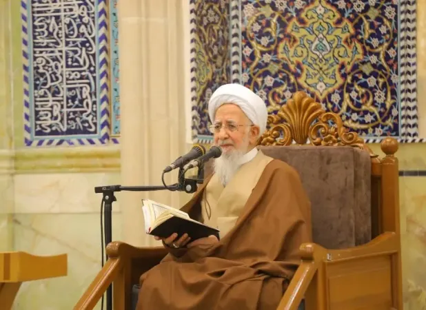 جوادی آملی: فتوا این است؛ اختلاسگران را رسوا کنید