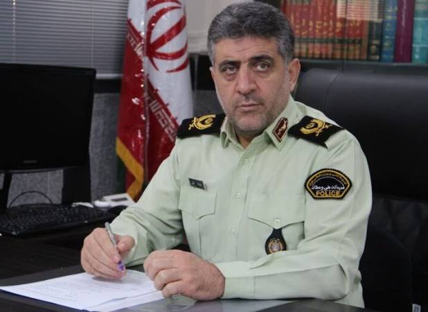 کشف بیش از ۱۱۰۰ کیلوگرم موادمخدر شیشه در نی‌ریز فارس