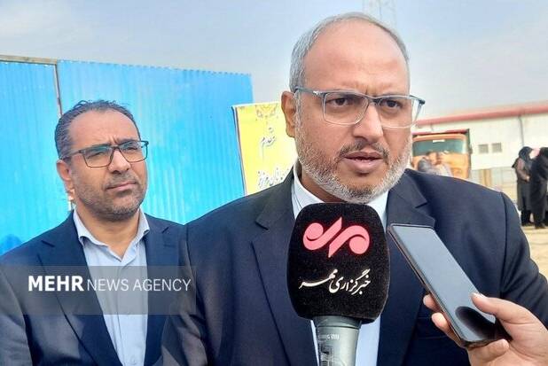 بهارلو: سرانه فضای آموزشی در شهرستان‌های استان تهران افزایش یافت