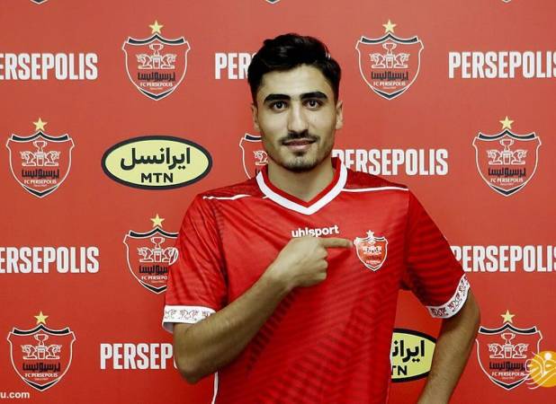اتفاقی عجیب برای یک پرسپولیسی در تیم‌ملی