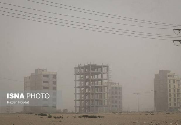 هشدار درباره وزش باد شدید و احتمال نفوذ گردوغبار در لرستان
