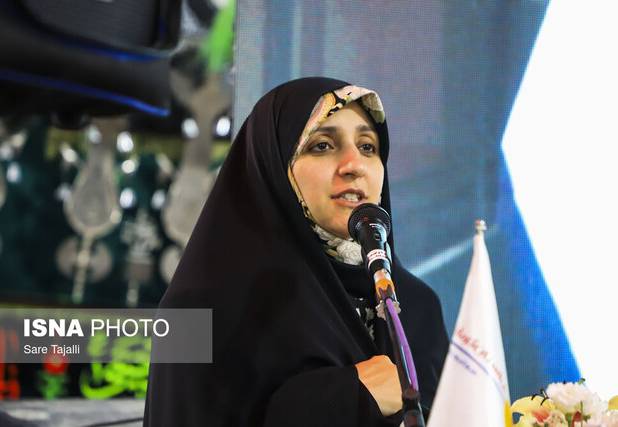 ورود معاون رئیس‌جمهور در امور زنان به چابهار برای شرکت در جشنواره ملی صنایع خلاق و فرهنگی