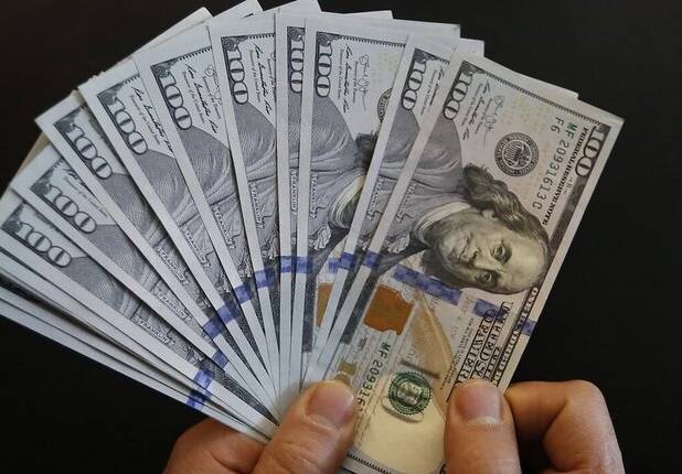تضمین پرداخت اسکناس در قبال اوراق ارزی