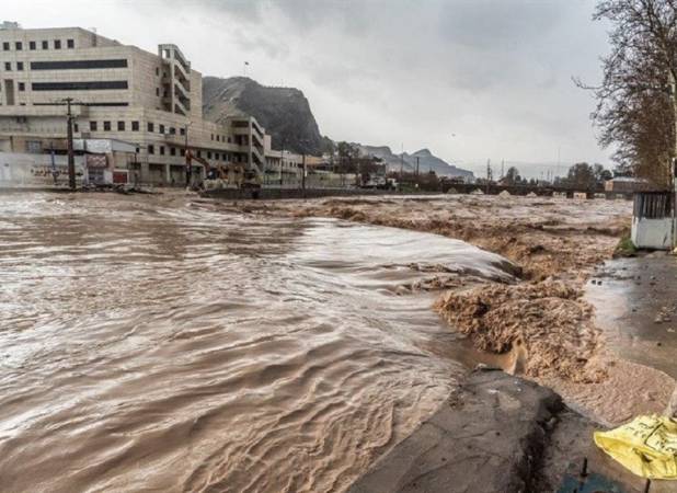 پیش‌بینی وقوع سیلاب در ۴ استان کشور