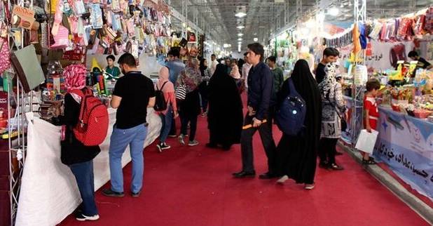 برپایی نمایشگاه عرضه کالا با ۱۰۰ غرفه در سنندج