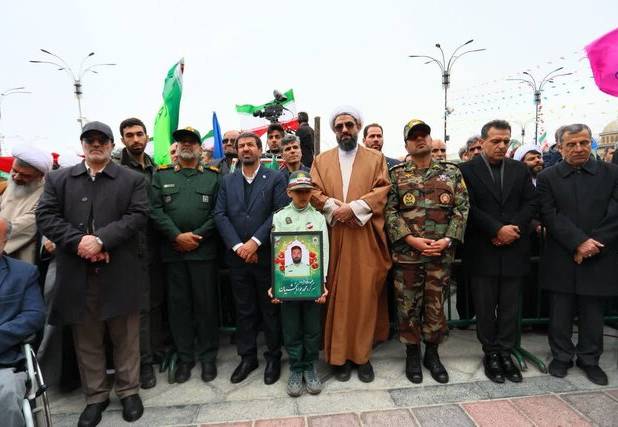 استاندار همدان: حضور پرشور مردم در ۲۲ بهمن تجدید بیعت با انقلاب، رهبری و شهداست