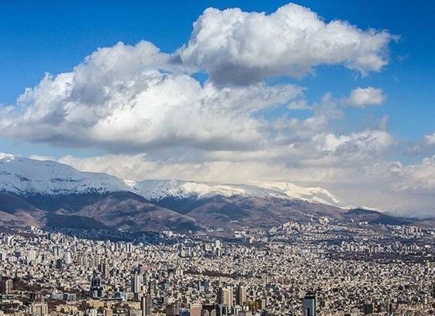 هوای مشهد سالم شد