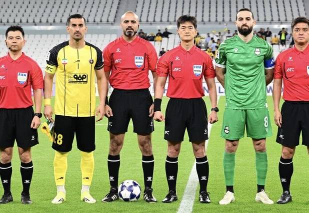 اعلام ترکیب ابتدایی سپاهان و الاهلی قطر