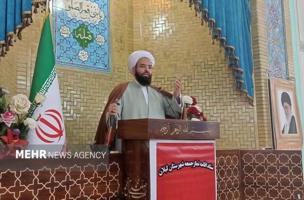 امام جمعه لیلان: ماه رمضان فرصت تربیت نفس است