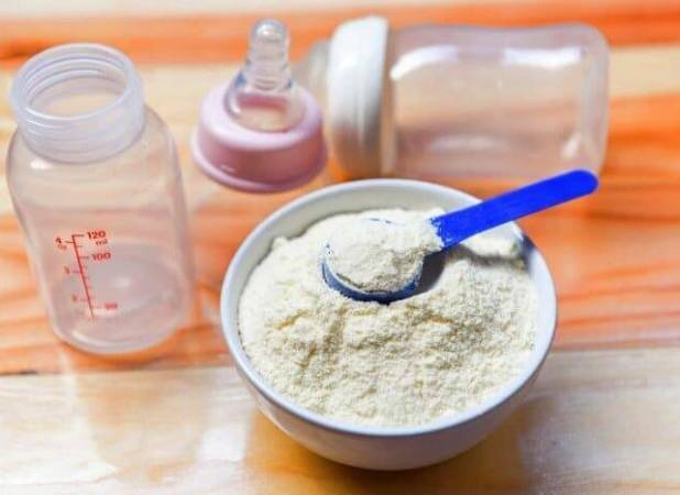 برخورد قاطع با عرضه خارج از شبکه شیرخشک‌های تخصصی