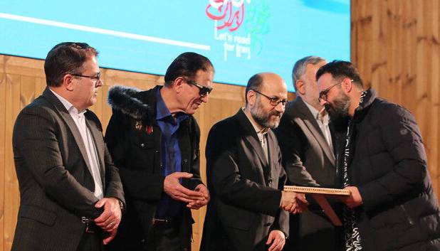 دانشجوی اردبیلی منتخب جشنواره بین‌المللی شعر فجر شد