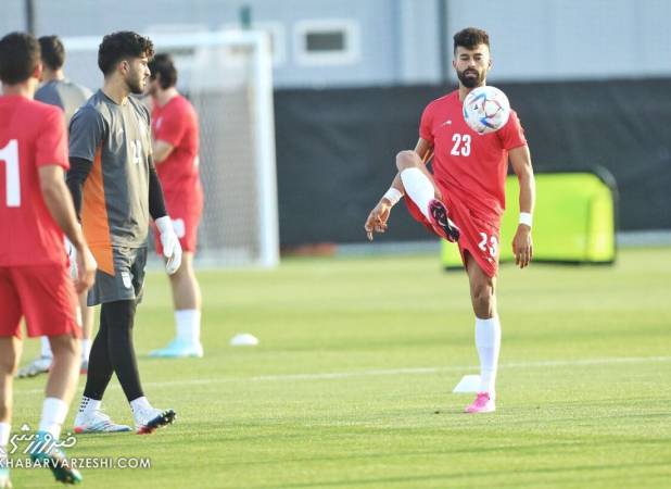 جدال سخت ۲ پرسپولیسی برای تصاحب یک جایگاه