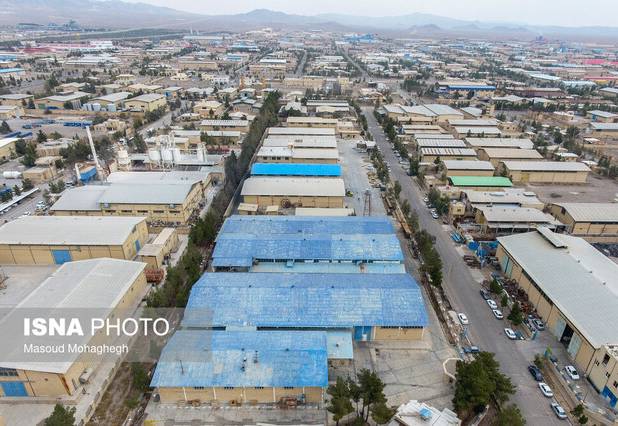 سرمایه گذاری ۱۱۸ هزار میلیارد ریالی در بخش صنعت استان در یکسال گذشته