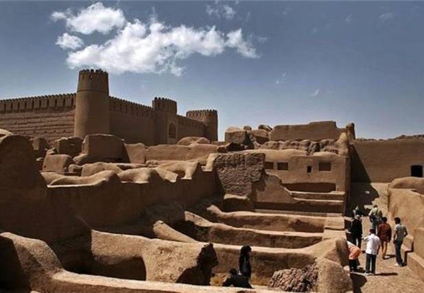 کاربری دومین بنای خشتی جهان به حراج گذاشته می‌شود