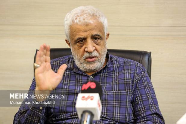شهید نائینی یک عنصر فرهنگی برخاسته از بطن جنگ بود