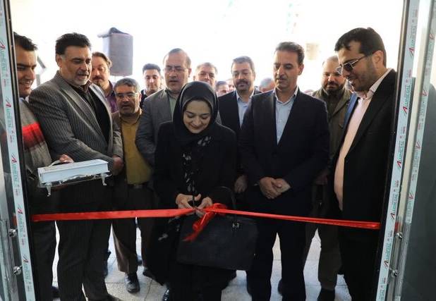 ۱۲۰ واحد طرح نهضت ملی مسکن در یزد افتتاح شد