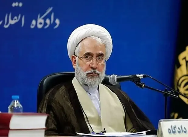 تشکیل پرونده شخصیت برای متهمین اعتراضات اخیر