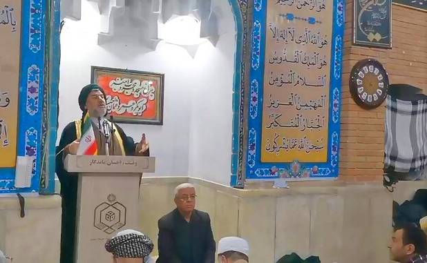 امام جمعە موقت سنندج: شعبان فرصت آماده‌سازی برای رمضان است