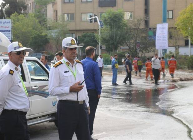ممنوعیت تردد خودرو در خیابان ولیعصر و برزیل