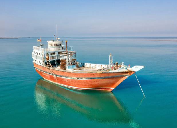 کشف ۴۸ میلیارد تومان داروی قاچاق از یک فروند لنج توسط مرزبانی