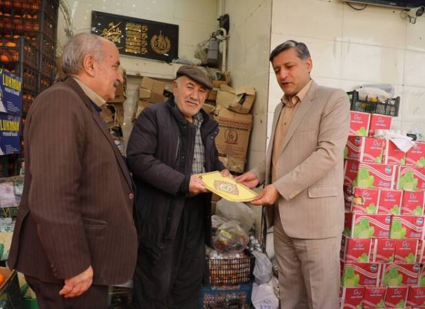 رحیمیان: واحدهای صنفی قانون‌مدار، سرمایه‌های اجتماعی کردستان هستند