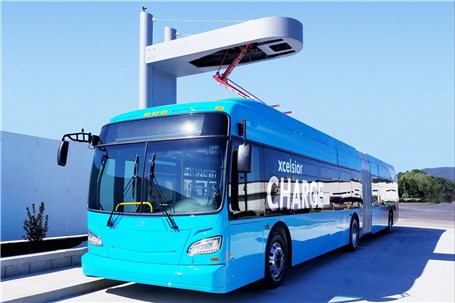 برقی سازی ناوگان حمل و نقل عمومی در سال آینده