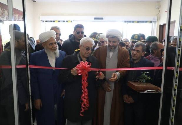 افتتاح درمانگاه ارتش راز و جرگلان پس از ۴ سال انتظار