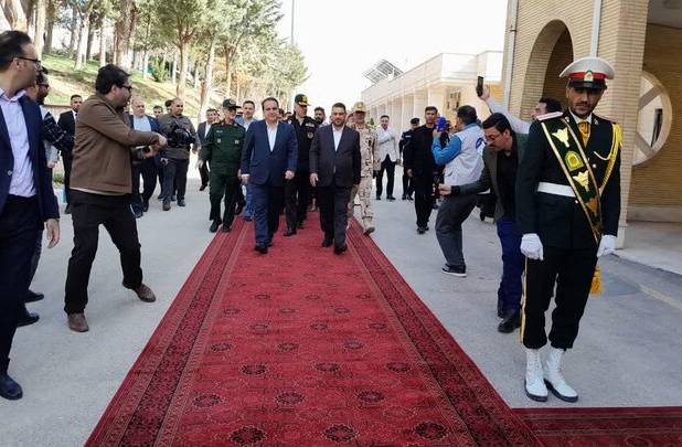 آینده مشترک ایلام و واسط؛ گام‌های بزرگ در مسیر تجارت و اربعین