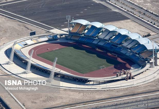اختصاص ردیف اعتباری برای توسعه و بهسازی ۲ ورزشگاه سمنان/ تأمین آب پایدار برای مجموعه تختی